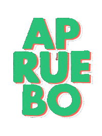 VilchesNose apruebo nuevaconstitucion convencionconstitucional Sticker