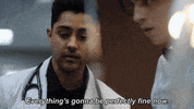 GIF by The Resident on FOX
