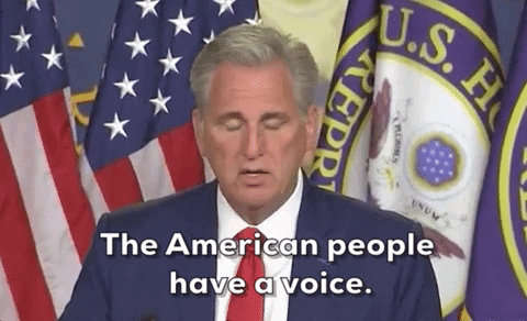 Kevin Mccarthy GIF by Election 2020