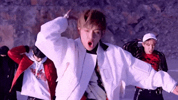 Kim Taehyung V GIF by BTS