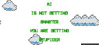 Sorry Good Morning Sticker