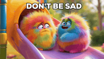 I Love You Hug GIF by The Fuzzlets