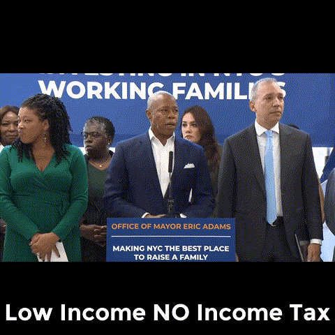 New York Nyc GIF by Eric Adams