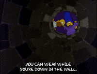 Season 3 Episode 13 GIF by The Simpsons