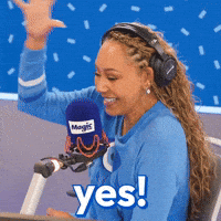 Spice Girls Yes GIF by Magic Radio
