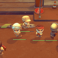 War Running GIF by Wired Productions