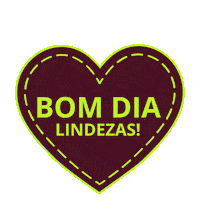 Bom Dia Sticker by Baronesa Pratas