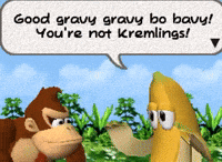Donkey Kong Banana GIF