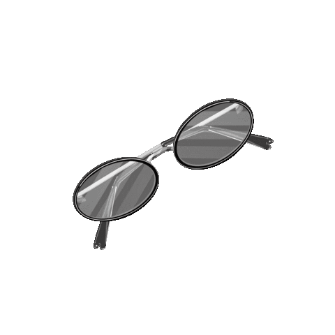 katiesketchart giphyupload fashion style glasses Sticker