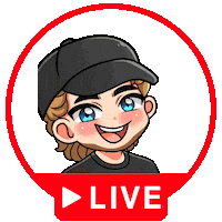 Live Now Sony Sticker by Luke Westen