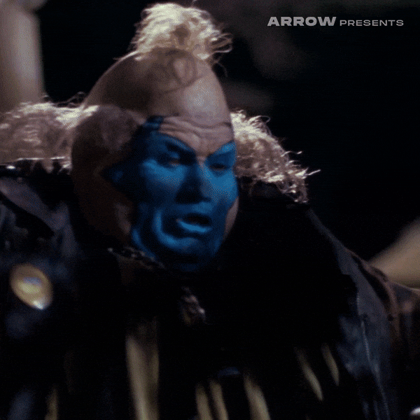 John Leguizamo Horror GIF by Arrow Video