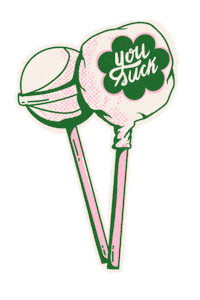 Romance Love Sticker