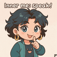 Hana Scheming GIF by Persona