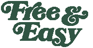 Flower Weed Sticker by Free & Easy