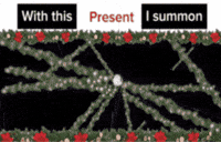 Christmas Jujutsu Kaisen GIF