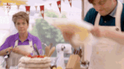 the great canadian baking show dessert GIF by CBC