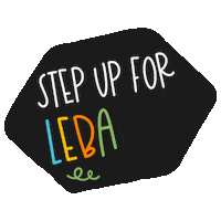 Step Up Lebanon Sticker