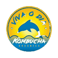 Kombucha Sticker by kombuchavivaodia
