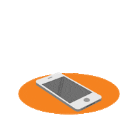 Aula Telefone Sticker by Platos - Portal Pos Graduacao