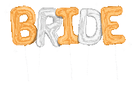 Wedding Party Sticker by BACH