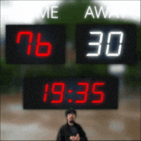 30 Away GIF