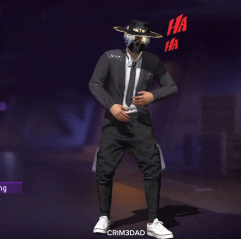 Free Fire Anis GIF