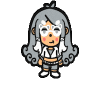 Happy Art Sticker