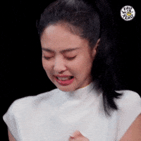 Shaking K Pop GIF by First We Feast