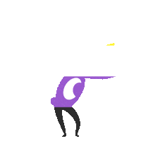 Dance Pride Sticker