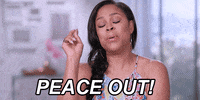basketball wives goodbye GIF by VH1