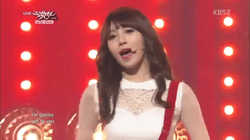 k-pop GIF