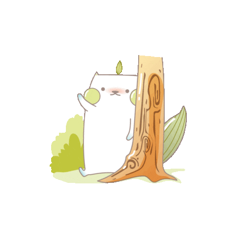 Hihi Hello Sticker by Churacos Malaysia