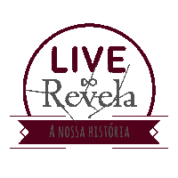 Live Do Revela Sticker by Grupo Revelação