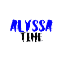 Alyssa Wollongong Sticker by Real Life Assistants