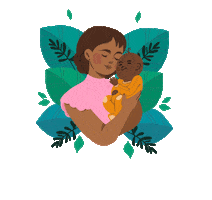 Mothers Day Mom Sticker by Beauty by Earth