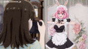 Yuri Anime GIF