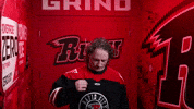 Jersey Repping GIF by Rapid City Rush