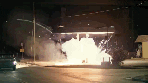 explosion GIF by Still The King
