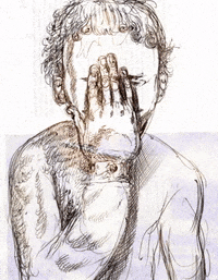 Sick People GIF by Alex Boya