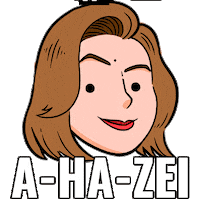 Karenabecia Sticker by MundodosDoces