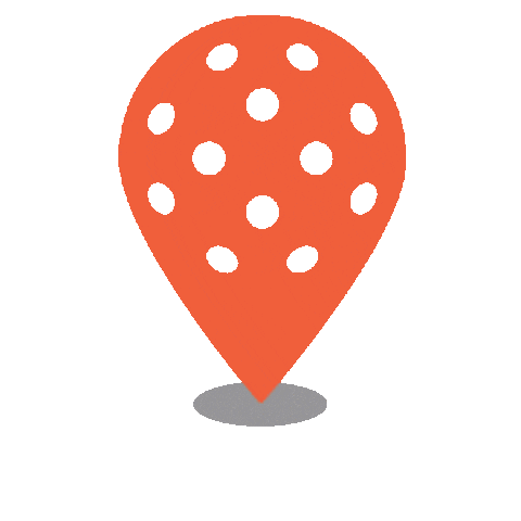 Pickleball Sticker by Pickleplex Social Club