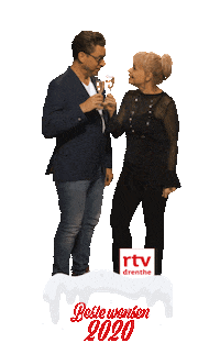 2020 Sticker by RTV Drenthe