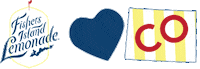 Filemonade Sticker by Fishers Island Lemonade