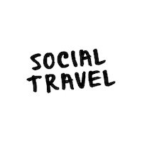 Travel Traveltogether Sticker by Contiki