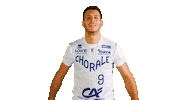 Basketball Yes Sticker by lnb_officiel