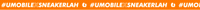 Sneakers Unlimitedpotential GIF by U Mobile