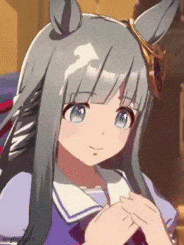 Umamusume Pretty Derby GIF