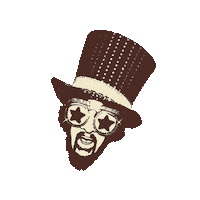 Slot Machine Skate Sticker by Bruno Mars