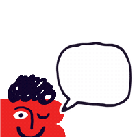 Stoppesten Sticker by gro-up
