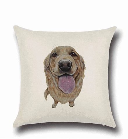 iLoveMyPet giphyupload golden retriever gifts golden retriever decor golden retriever ornament GIF